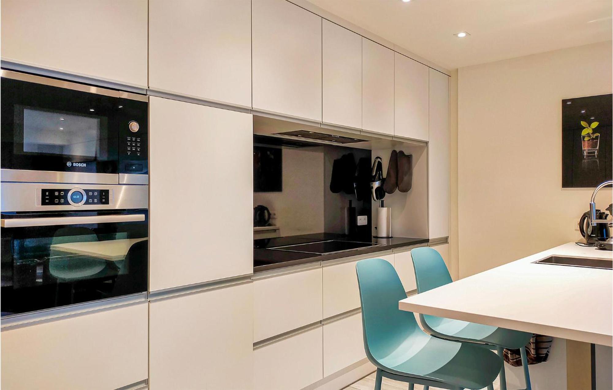 Spirou 4a Appartement Oostende