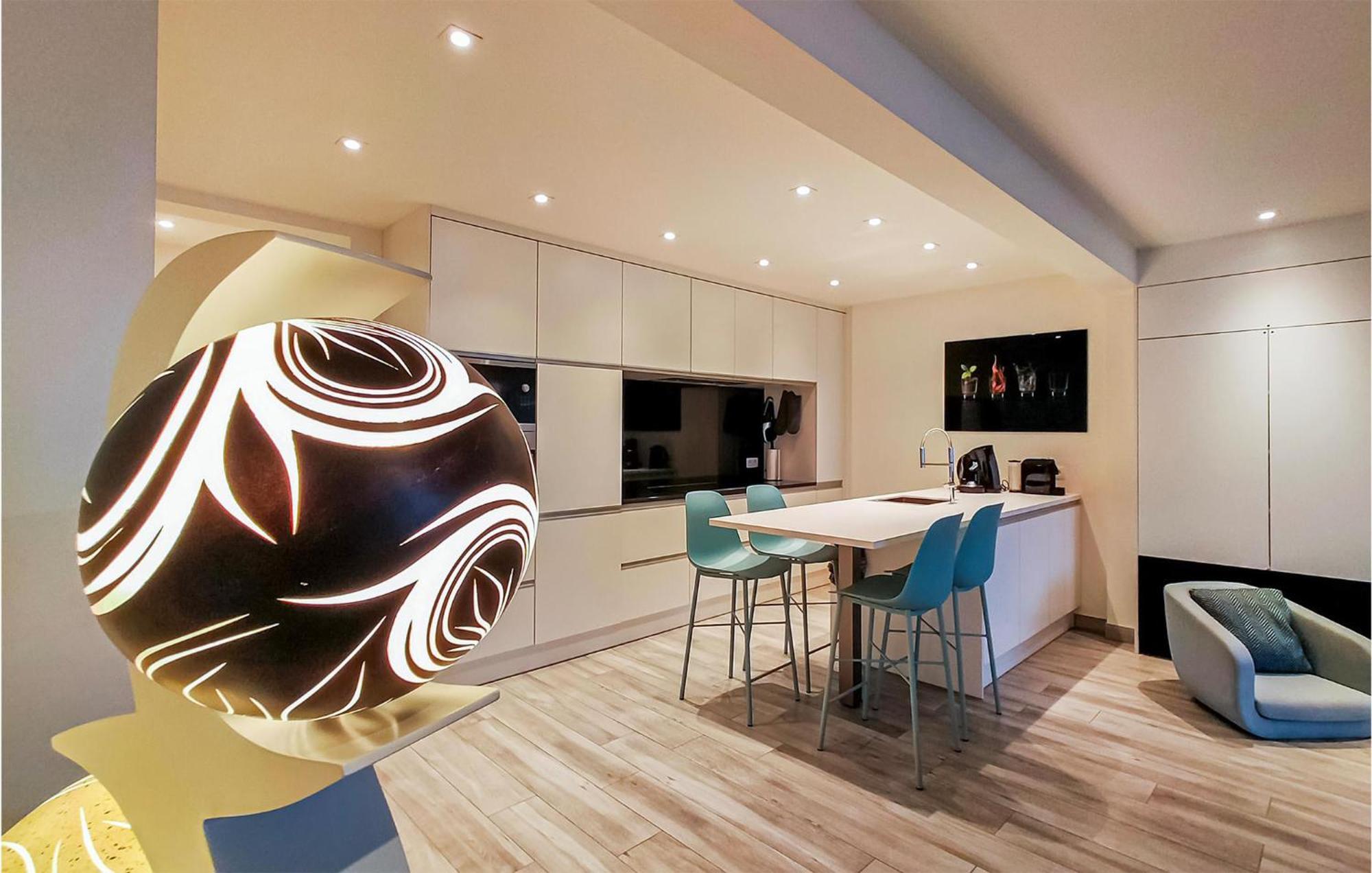 Spirou 4a Appartement