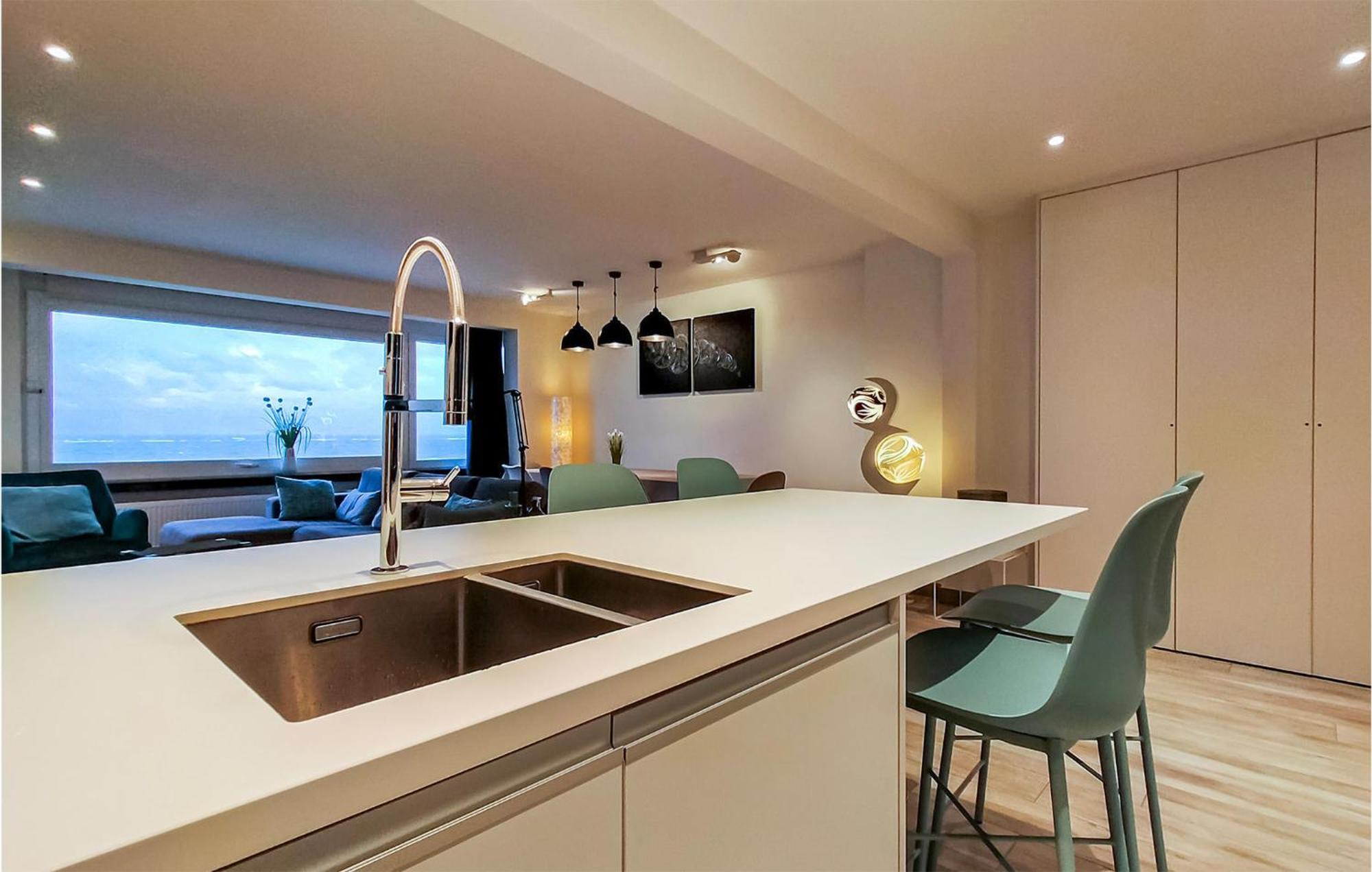 Appartement Spirou 4a Oostende